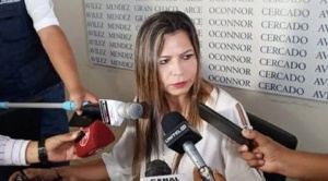 Sandra Gutiérrez rechaza declaraciones de Lanchipa y asegura tener pruebas 1