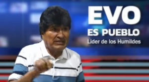 Morales reconoce que él planteó juicio  penal contra Añez, pero que fue decidido con el Gobierno y sectores sociales 1