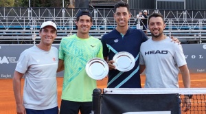 Murkel Dellien y Facundo Mena ganan el Challenger de Buenos Aires 1