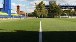 La selección practicará dos días en predios de Boca Juniors en Buenos Aires 1