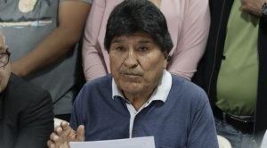 Policía confirma que Morales recibió personalmente la notificación para declarar por el caso de trata y tráfico 1