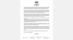 CAO rechaza violencia de comercializadores de carne contra dirigentes ganaderos 2