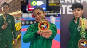 Karate: tres bolivianos asisten al Mundial de Italia   1