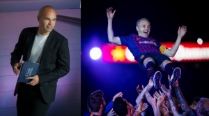 El astro español Andrés Iniesta dice adiós: “Nunca pensé que llegaría este día” 1