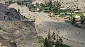 Alerta Naranja por posibles desbordes de ríos en La Paz y otros departamentos 1