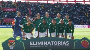 Bolivia está en la lucha gracias a Villegas y sus “valientes” jugadores   1