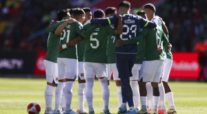 La selección boliviana da el gran salto: sexta y por ahora clasificada 1