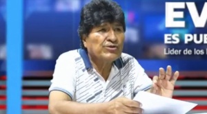 Según Morales, ahora se pasa “del plan cóndor militar al plan cóndor judicial” 1