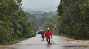 Ocho muertos tras tormentas violentas en Brasil después de la peor sequía registrada en el país  1