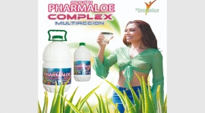 Pharmaloe Complex, lo nuevo de AGRONAT, producto multi acción que impulsa la regeneración completa del organismo 1