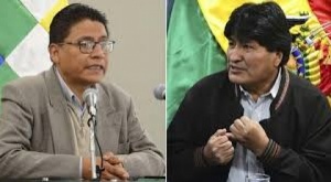 Lima y Morales serán citados a declarar, como testigos, dentro del caso Senkata 1