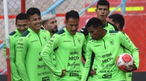 En noviembre le toca ir primero al llano, ¿dónde entrenará la selección? 1