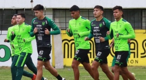 La selección mantendrá su cuartel general en La Paz para los partidos de noviembre 1