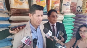 Bolivia prevé importar arroz de Centroamérica o Asia, descarta comprar el grano de países del Mercosur 1