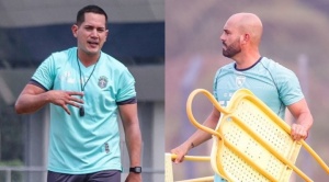 Vuelve el fútbol: Leitao debuta ante su exclub, que también estrena a Eguez como DT 1