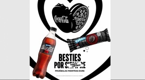 Las marcas Coca-Cola y OREO se convierten en Besties y lanzan una bebida y una galleta de edición limitada que combinan a la perfección estas marcas icónicas 1