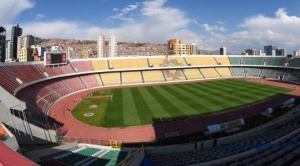 Bolívar y Aurora jugarán en una cancha rehabilitada y mejorada del Siles 1