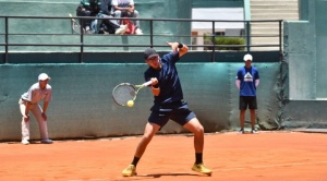 Tenis: la argentina Larraya y el brasileño Scramin ganan el Cóndor de Plata en La Paz 1