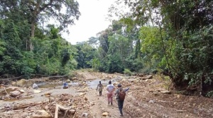 Comunidades de Ixiamas en alerta por invasión y minería ilegal en áreas protegidas 1