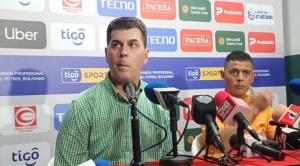 Rescalvo dice que se dio “un paso atrás” y ve “muy difícil ser campeones” 1