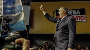 Reafirmar el rumbo y tiempo de compromisos: Delgado y Orsi cierran la campaña en Uruguay 1