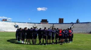 GV San José-Aurora es postergado, se jugará en medio del trabajo de la selección 1