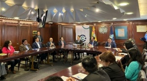 Empresas japonesas realizan misión empresarial en Bolivia para fortalecer lazos comerciales 1