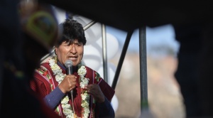 Periodistas exigen que Evo Morales ordene a sus seguidores el cese de ataques a la prensa 1