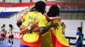 Bolivia cae de nuevo en el Sudamericano Sub-20 femenino de fútbol de salón  1