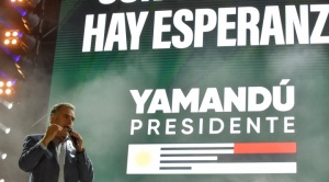 Orsi enfatiza que el Frente Amplio fue el partido más votado en la primera vuelta 1