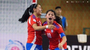 Futsal: Bolivia cae ante Chile y sufre su tercera derrota en el Sub-20 femenino  1