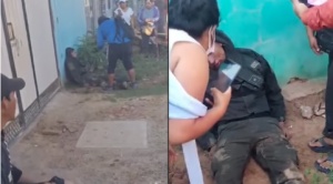 La Policía Boliviana reporta “varios” agentes  heridos en Mairana y envía refuerzos 1