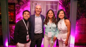 VOCES del Grupo Credicorp premia en Bogotá tres ideas de jóvenes latinoamericanos 1