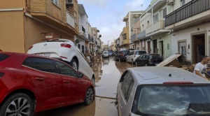 Inundaciones más mortales en décadas en España dejan al menos 64 muertos 1