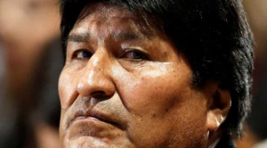 Evo Morales asegura a EFE que si es capturado habrá un "levantamiento" indígena y militar 1