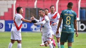 Nacional derrota a Tomayapo y toma el tercer lugar de las tablas 1