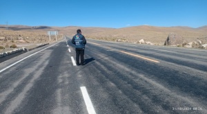 Comunidades rurales de Llaguagua, Ventilla y Colomi levantan bloqueos por Todos Santos 1