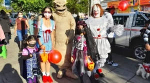 Por Halloween, Alcaldía de La Paz cerrará vías en tres macrodistritos de la ciudad 1