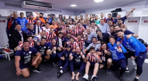 Paraguay llegará sobre la hora a El Alto para evitar los efectos de la altitud 1