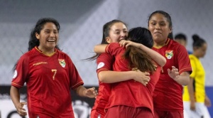 Futsal: Bolivia vence a Ecuador y esquiva el último lugar en el Sudamericano 1