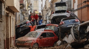 Cientos de latinoamericanos aislados por el temporal en Valencia 1