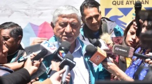 Arias: “Evo Morales parece que no va a salir del averno y que quiere ver muerte” 1