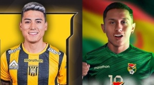 La selección tiene dos nuevos: Gabriel Sotomayor y Gustavo Mendoza 1