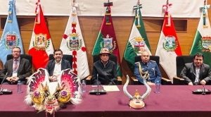 SOBOCE S.A. recibe homenaje del Senado por su aporte al desarrollo y progreso de Bolivia 1