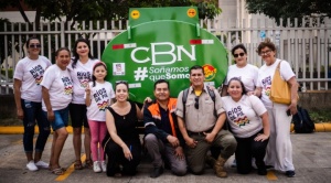 Un compromiso de CBN ante emergencias naturales, #SoñamosQueSomos 1