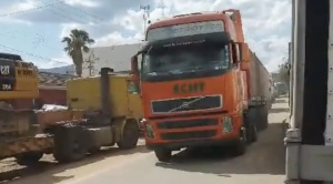 Evistas determinan cuarto intermedio en el municipio de Mairana, se habilita el paso por la carretera antigua 1