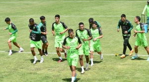 La selección tiene previsto entrenar dos veces en El Alto antes de ir a Ecuador 1