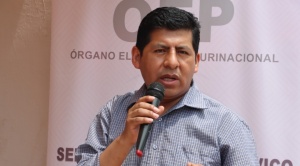 CIDH rechaza solicitud de protección de vocales electorales: "Es un balde de agua fría", afirma vocal Tahuichi 1