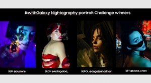 Bolivia gana el desafío global de Samsung “#withGalaxy Nightography Portrait” 1