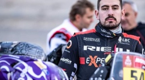 Daniel Nosiglia correrá el Dakar 2025 con el número 54 1